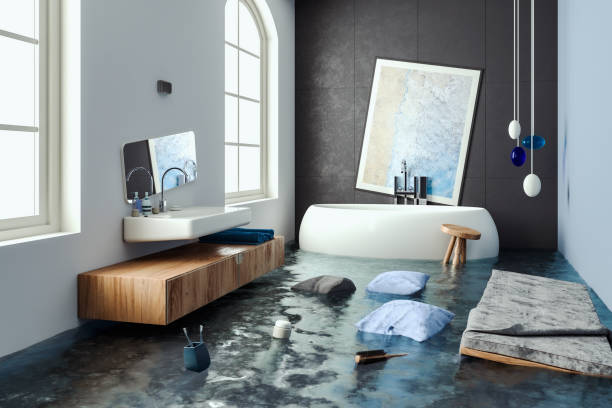 Best Flooded house restoration  in Greenvle, IL